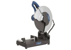 Scheppach Δισκοπρίονο Κοπής Μετάλλου MT150 με Ισχύ 2.6kW