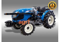 Agrimac Δενδροκομικό Αμπελουργικό Τρακτέρ LS MT3.40 40HP 4WD 1879cc