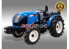 Agrimac Δενδροκομικό Αμπελουργικό Τρακτέρ LS MT3.40HST 40HP 4WD 1879cc