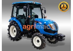 Agrimac Δενδροκομικό Αμπελουργικό Τρακτέρ LS MT3.40HST CABIN 40HP 4WD 1879cc