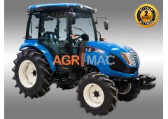 Agrimac Δενδροκομικό Αμπελουργικό Τρακτέρ LS MT3.50 CABIN 50hp