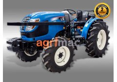 Agrimac Δενδροκομικό Αμπελουργικό Τρακτέρ LS MT3.60 ROPS 60hp