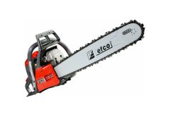 Efco MT 6300 Αλυσοπρίονο Βενζίνης 5.8kg με Λάμα 51cm