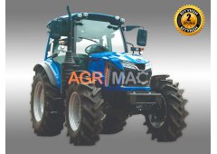 Agrimac Κινητήρας Iveco Τρακτέρ Standard LS MT7.101 101HP 4WD 3400cc