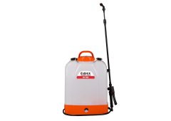 Bax Ψεκαστήρας Πλάτης με Χωρητικότητα 16lt MY-16D