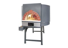 Forni Morello Mix180 Standard Φούρνος Πίτσας Υγραερίου Παραδοσιακός 56kW 220x240x214cm