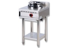 BDS NGER4-60 Εστία Υγραερίου 13kW 40x60x95cm