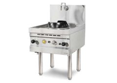 BDS NGK 40/S Εστία Υγραερίου 33kW 70x75x105cm