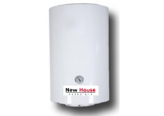 New House Ηλεκτρομπόϊλερ Glass 100Lt