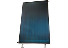 New House Helios Solar Ηλιακός Συλλέκτης Κάθετος Επιλεκτικός 2m²