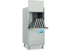 Επαγγελματικό Πλυντήριο Σκευών NIAGARA 243D Π72xΒ78xΥ193cm με Καλάθι 560x630mm
