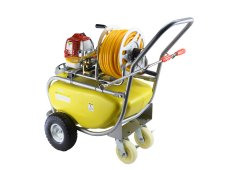 Nakayama NS5210 Ψεκαστικό Συγκρότημα Βενζινοκίνητο με Δοχείο Χωρητικότητας 50lt