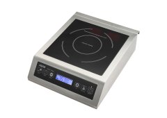 Saro Natascha Ηλεκτρική Εστία Επαγωγική 3.5kW 34x44x12.5cm