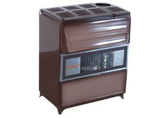 Ntontos T120 Σόμπα Πετρελαίου Εμαγιέ 14kw Μελί