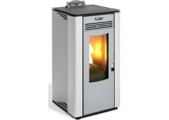 Ntontos Kalor Creta 8 Σόμπα Pellet 6.97kw