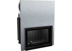 Kratki Oliwia Guillotine Ενεργειακό Τζάκι Ξύλου 18kW Ίσιο με Συρόμενη Πόρτα