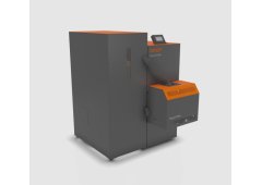 Opop Biopel Mini V9s 30 Compact 225 Λέβητας Pellet 30kW