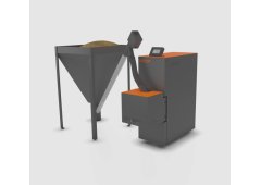 Opop Biopel Mini V9s 30 Λέβητας Pellet 30kW