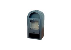 Ξυλόσομπα Στερεού Καυσίμου ORIENT 10kw