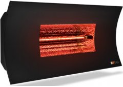 Oasi HT Ηλεκτρικό Κάτοπτρο Υπερύθρων με Ισχύ 2kW +Δώρο Γάντια Εργασίας