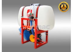 Agrimac 220L Ραντιστικό-Ψεκαστικό PA220