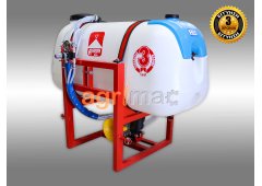 Agrimac 350L Ραντιστικό-Ψεκαστικό με μάνικα PA350