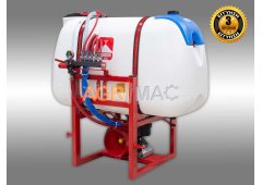 Agrimac 500L Ραντιστικό-Ψεκαστικό υψηλής πίεσης PAA500