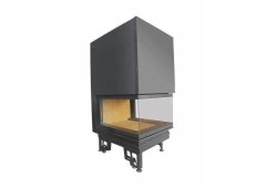 Kaminotechniki Panoramic MKR Πανοραμικό Ενεργειακό Τζάκι