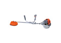 Nakayama PB5221 Two-Stroke Petrol Lawn Mower Shoulder / Hand Held 6.9kg