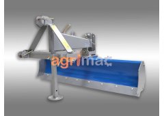 Agrimac Γκρείντερ – Ισοπεδωτής βαρέως τύπου πολύσπαστος PBG160