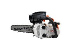 Nakayama PC3600 Gasoline Chainsaw 3kg with 25cm Blade