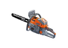 Nakayama PC6700 Αλυσοπρίονο Βενζίνης 5kg με Λάμα 55cm