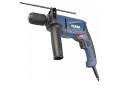 Ferm PDM1051 Impact Drill 550W - 13mm with automatic chuck