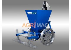 Agrimac Πατατοφυτευτής Μονής Σειράς PF1