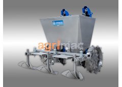 Agrimac Πατατοφυτευτής Διπλής Σειράς PF2