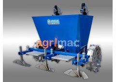 Agrimac Πατατοφυτευτής Διπλής Σειράς PF2L