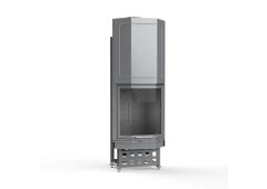 Camino design Air heater energy stove prisma pfh 450B