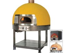 Forni Morello PG130 Cupola Basic Φούρνος Πίτσας Υγραερίου Παραδοσιακός 28kW 180x200x200cm