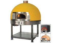 Forni Morello PG180 Cupola Φούρνος Πίτσας Υγραερίου Παραδοσιακός 68kW 230x235x224cm