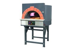 Forni Morello PG75 Standard Φούρνος Πίτσας Υγραερίου Παραδοσιακός 13kW 110x130x52cm