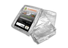 Bradas PLG2004/6 Αδιάβροχος Μουσαμάς 200gr/m² 4x6m με Κρίκους