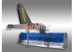 Agrimac Γκρείντερ – Ισοπεδωτής μεσαίου τύπου πολύσπαστος PMG140
