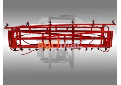 Agrimac 12m Οριζόντια μπάρα-ράμπα ψεκασμού για τρακτέρ PR12