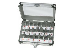 Ferm Router Bit Set PRA1008 20pcs
