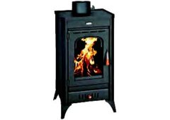 Thermostahl Prity SR Ξυλόσομπα Χαλύβδινη 11 KW