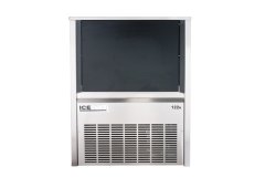 Icetech Παγομηχανή με Λειτουργία Ανάδευσης και Ημερήσια Παραγωγή 120kg PS122