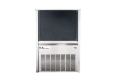 Icetech Παγομηχανή με Λειτουργία Ανάδευσης και Ημερήσια Παραγωγή 49kg PS52