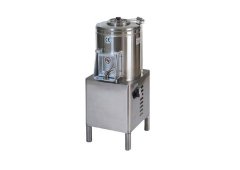 Pasquini PSP700-15 Επαγγελματικός Αποφλοιωτής με Χωρητικότητα Κάδου 15kg 1120W