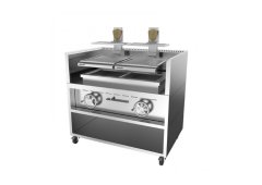 Josper Basque Grill PVJ-050-2 Διπλή ψησταριά σε μία μονάδα