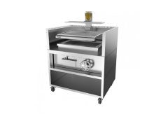 Josper Basque PVJ-076-1 Ψησταριά κάρβουνου